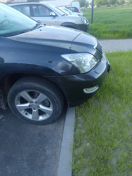 Lexus RX 2008 - 2