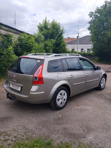 Renault Megane 2008 - 2