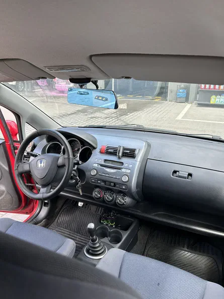 Honda Jazz 2003 - 14