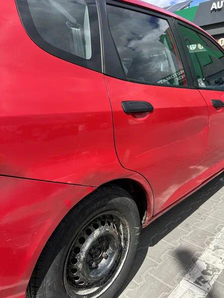 Honda Jazz 2003 - 21