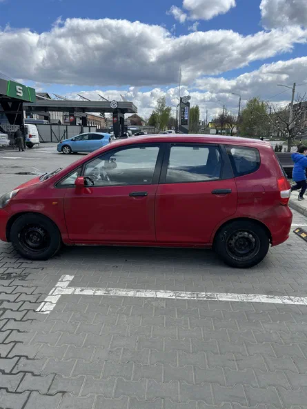 Honda Jazz 2003 - 7