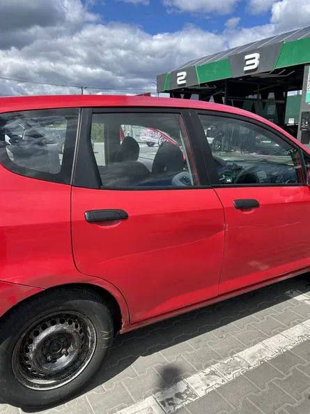Honda Jazz 2003 - 8