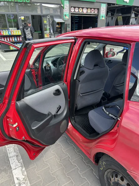 Honda Jazz 2003 - 11