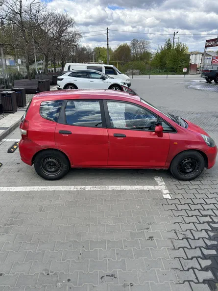 Honda Jazz 2003 - 5