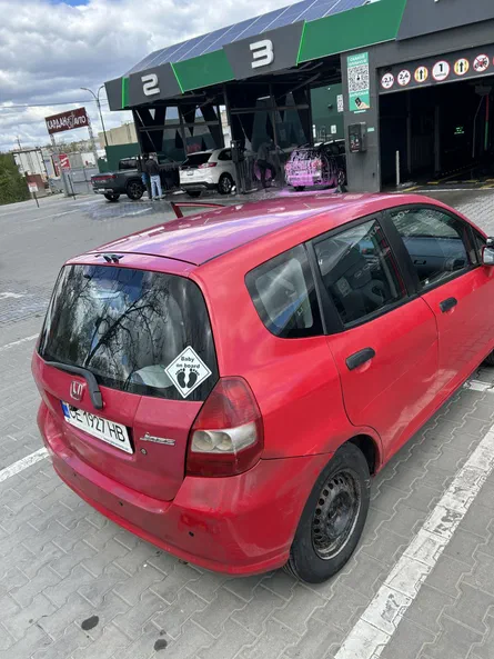 Honda Jazz 2003 - 3