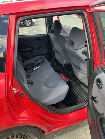 Honda Jazz 2003 - 4