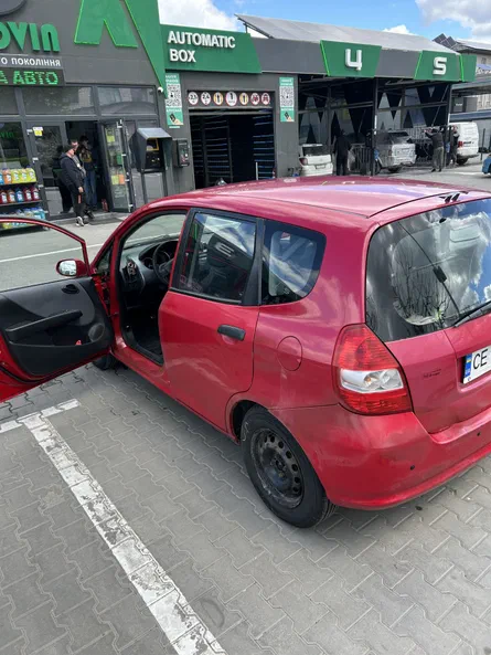 Honda Jazz 2003 - 10