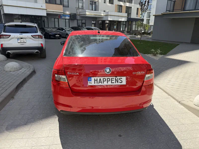 Skoda Octavia 2013 - 11