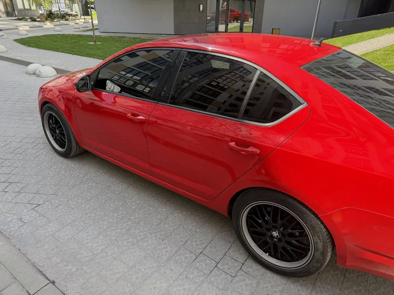 Skoda Octavia 2013 - 5