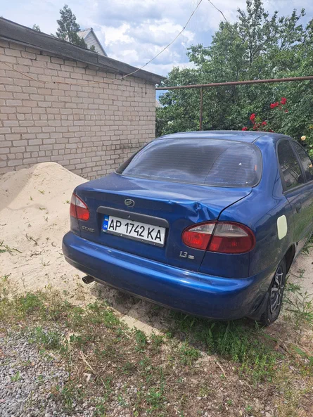 ЗАЗ Sens 2009 - 2