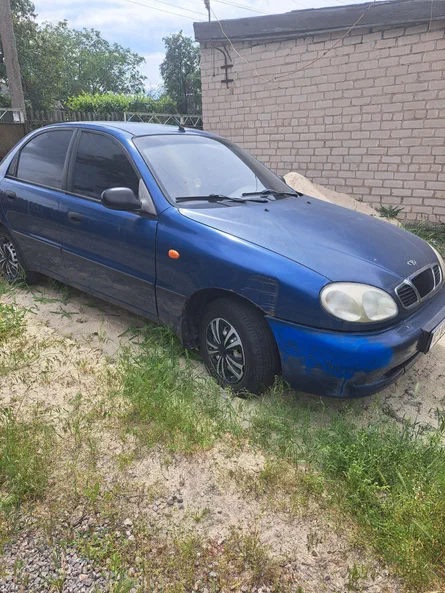 ЗАЗ Sens 2009 - 1