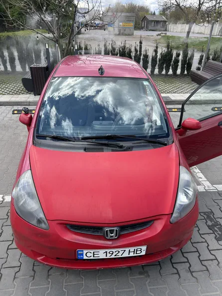 Honda Jazz 2003 - 6