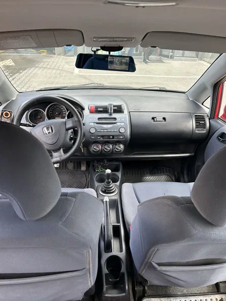 Honda Jazz 2003 - 13