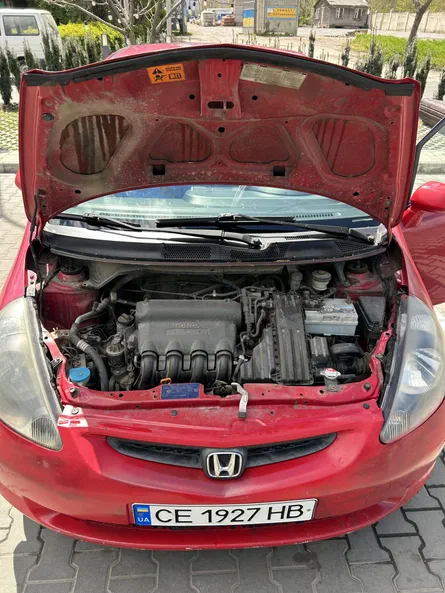 Honda Jazz 2003 - 9
