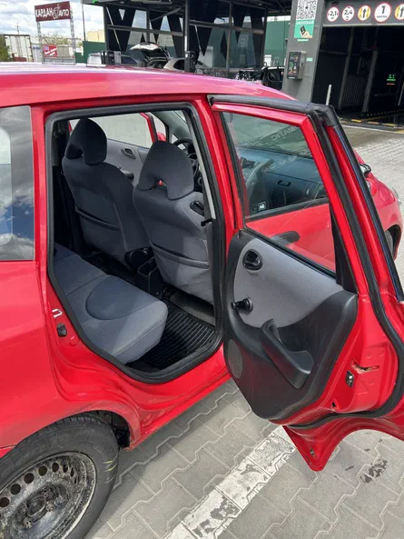 Honda Jazz 2003 - 2