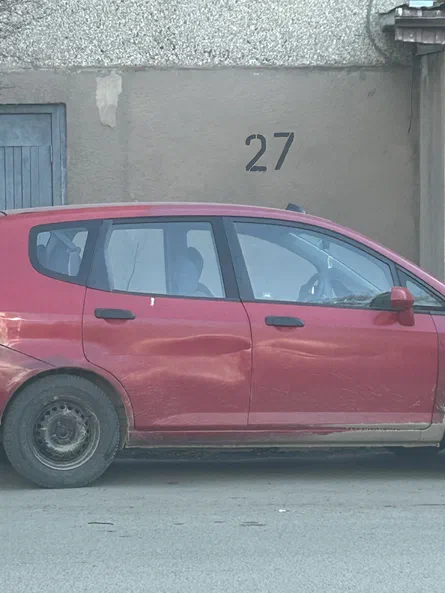 Honda Jazz 2003 - 1