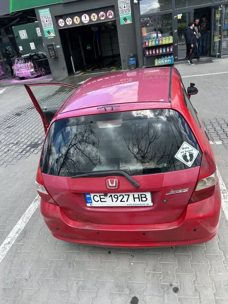 Honda Jazz 2003 - 17