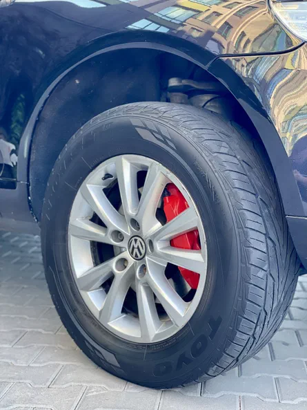 Volkswagen Touareg 2007 - 4