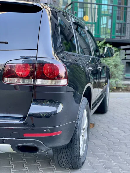 Volkswagen Touareg 2007 - 17