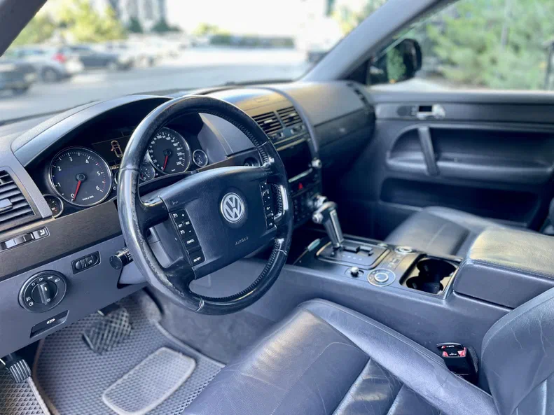 Volkswagen Touareg 2007 - 18