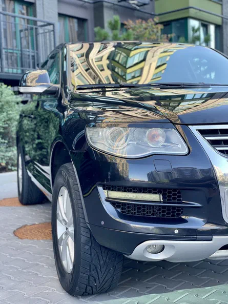 Volkswagen Touareg 2007 - 20