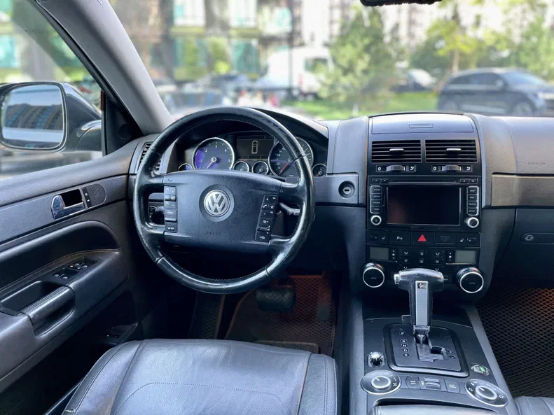 Volkswagen Touareg 2007 - 19