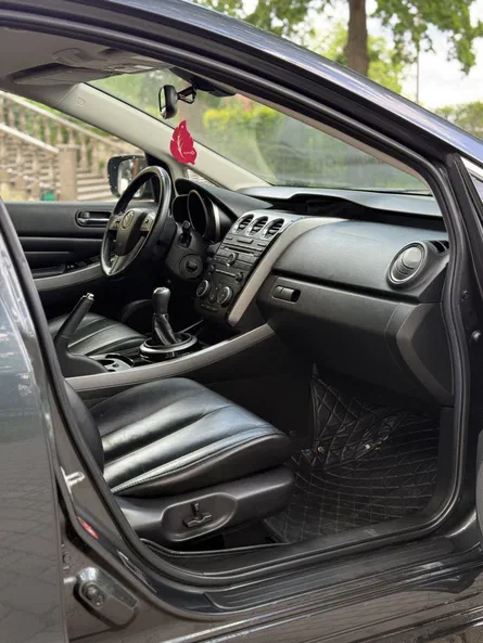 Mazda CX-7 2011 - 20