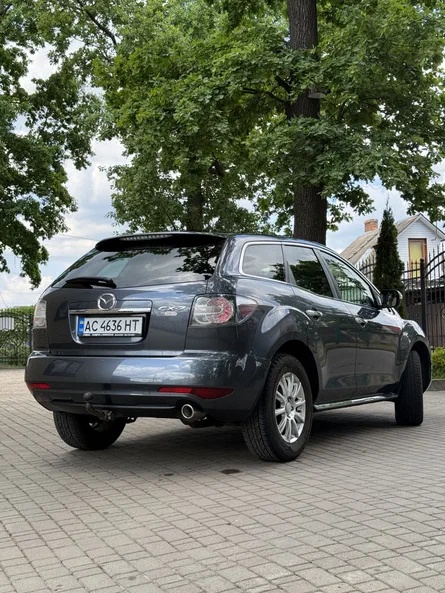 Mazda CX-7 2011 - 16