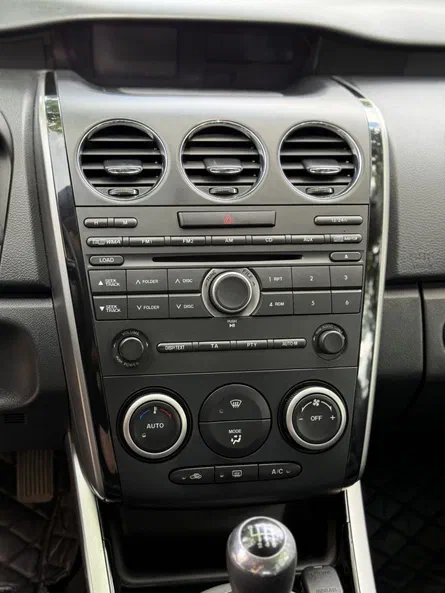 Mazda CX-7 2011 - 23