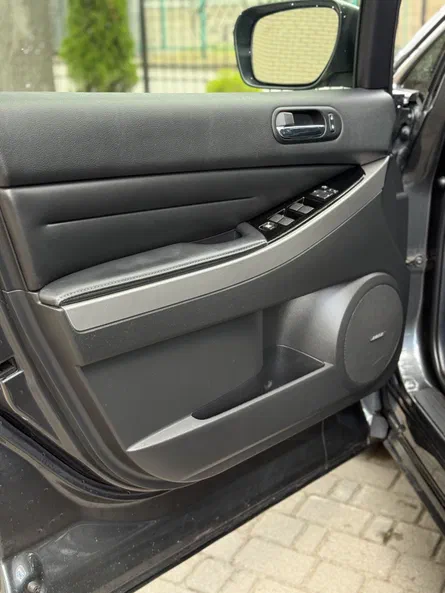 Mazda CX-7 2011 - 12