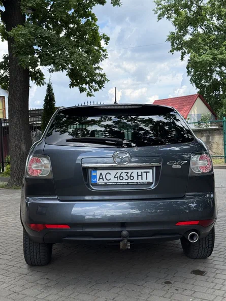 Mazda CX-7 2011 - 18