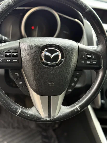 Mazda CX-7 2011 - 24