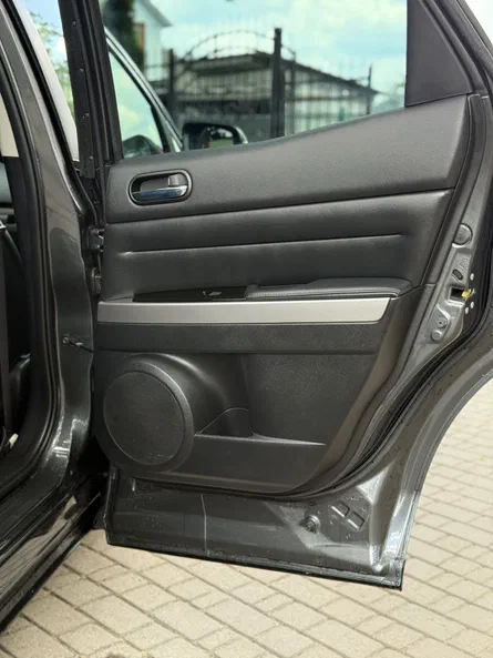 Mazda CX-7 2011 - 8