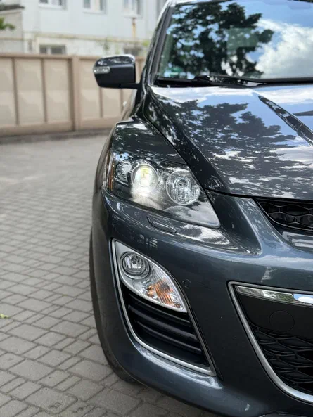 Mazda CX-7 2011 - 19