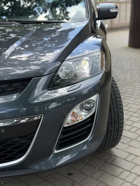 Mazda CX-7 2011 - 11