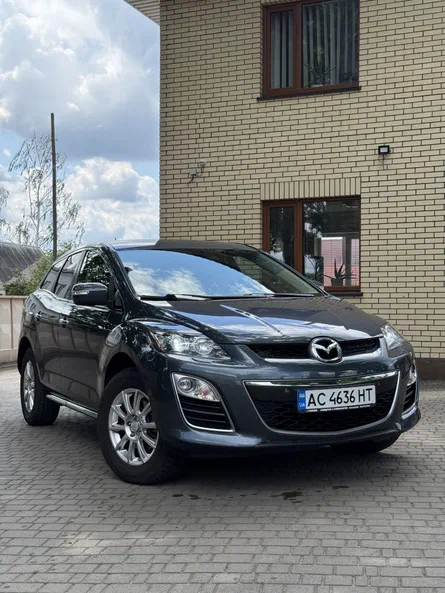 Mazda CX-7 2011 - 0