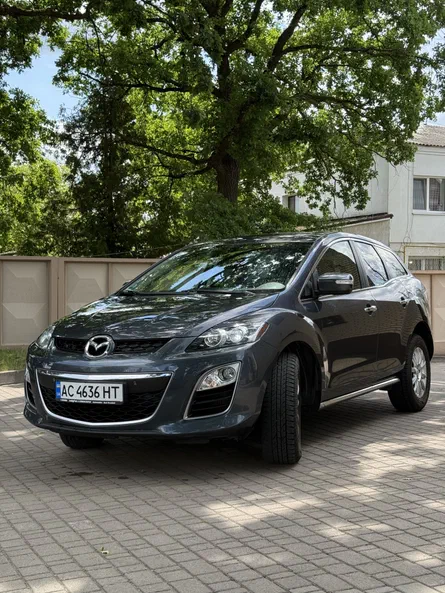 Mazda CX-7 2011 - 5