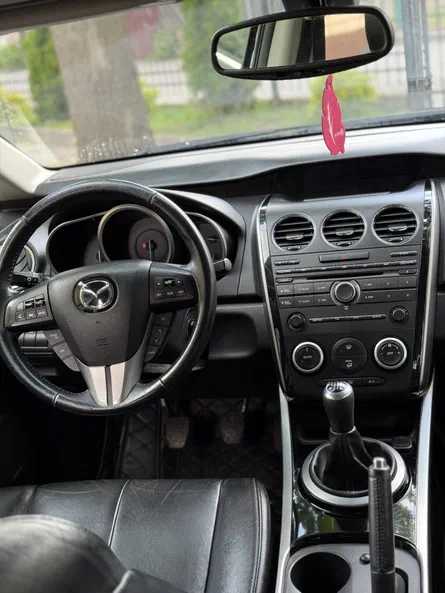 Mazda CX-7 2011 - 14
