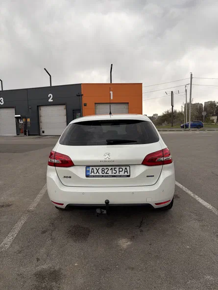 Peugeot 308 2015 - 5