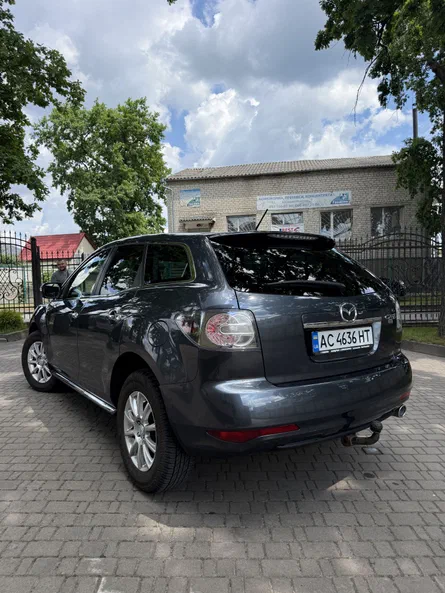 Mazda CX-7 2011 - 17