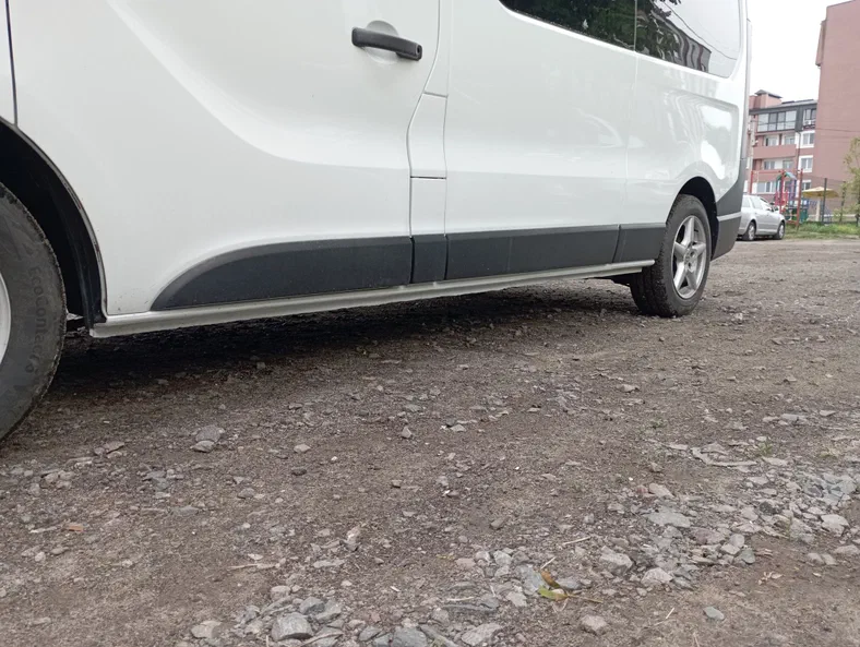Renault Trafic 2017 - 12