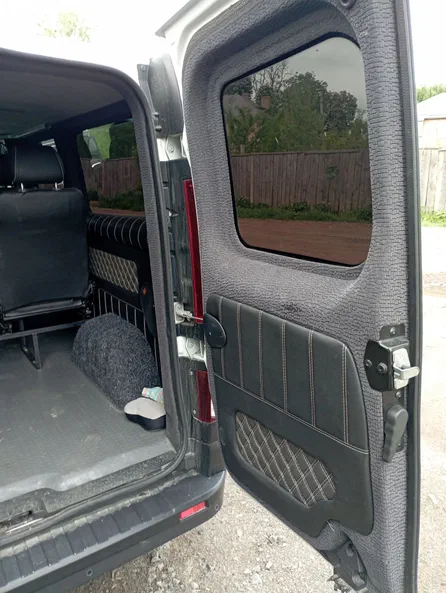 Renault Trafic 2017 - 8