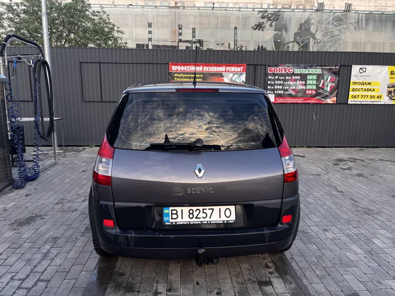 Renault Megane 2005 - 2