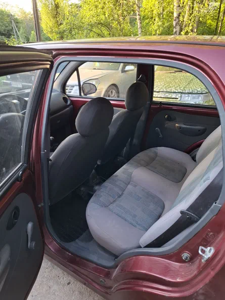 Daewoo Matiz 2013 - 7