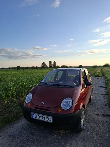 Daewoo Matiz 2013 - 0