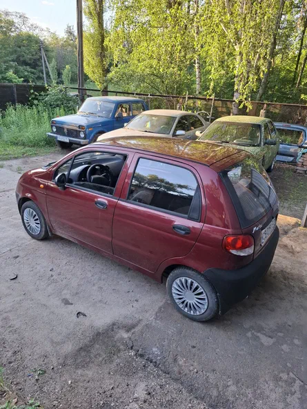 Daewoo Matiz 2013 - 3