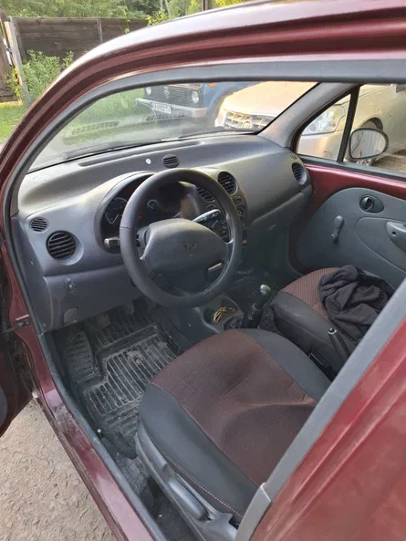 Daewoo Matiz 2013 - 6