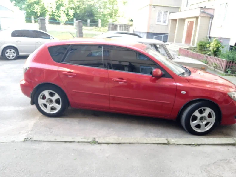 Mazda 3 2005 - 1
