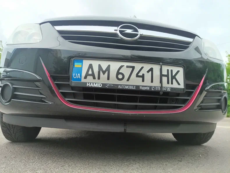Opel Corsa 2009 - 9