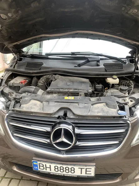 Mercedes-Benz V-Клас 2019 - 7